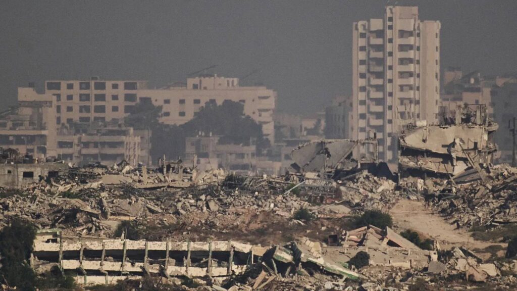 Israeli Strike Kills Gaza Journalists