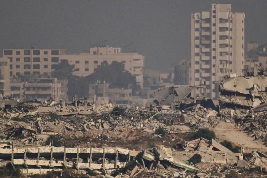 Israeli Strike Kills Gaza Journalists