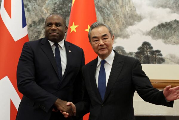 UK Business Expansion into China Gains Momentum