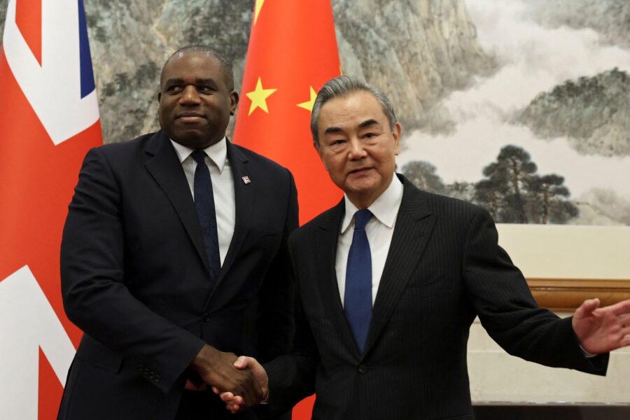 UK Business Expansion into China Gains Momentum