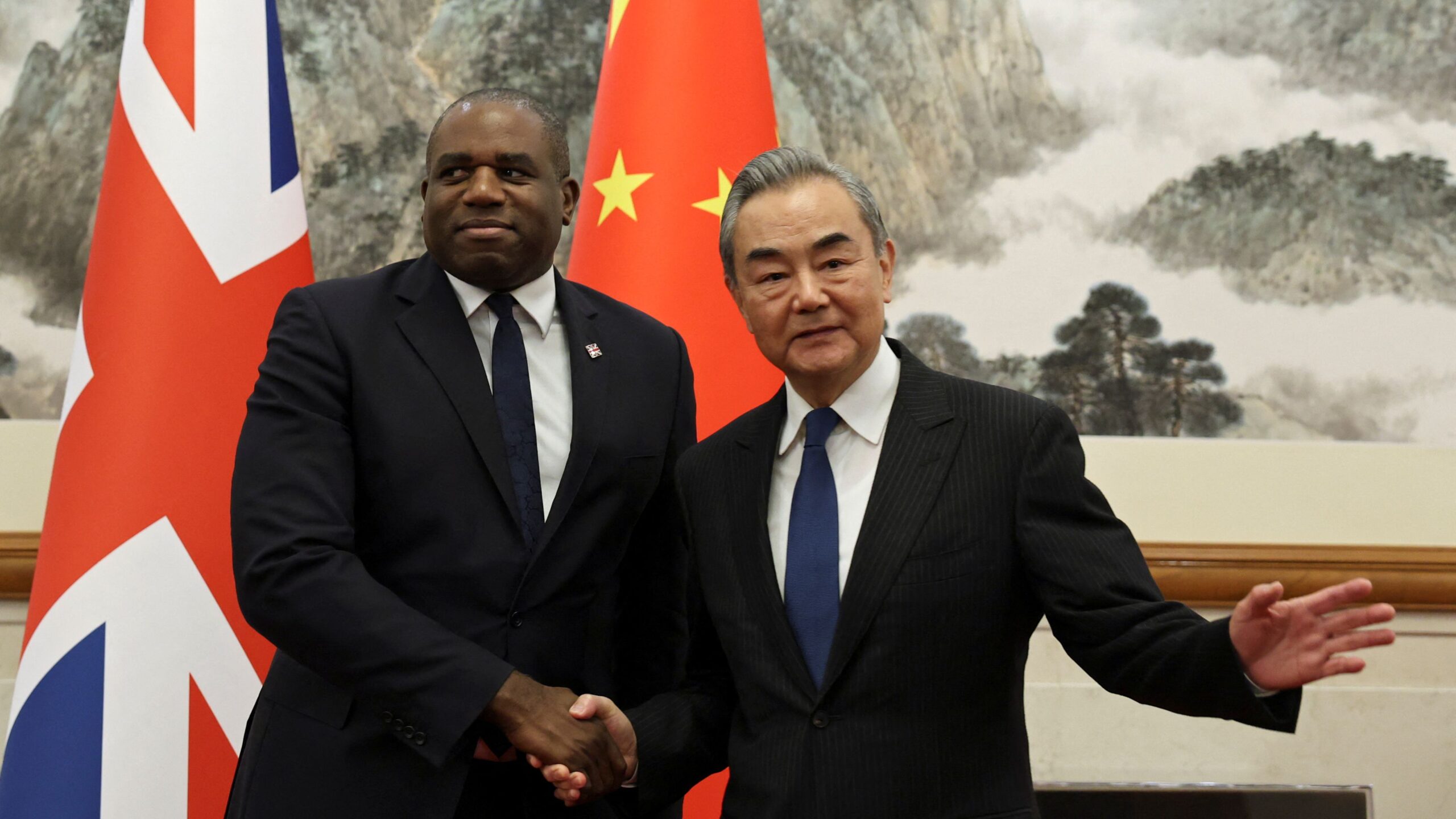 UK Business Expansion into China Gains Momentum