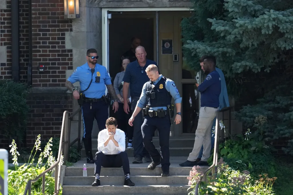 Minneapolis Shooting