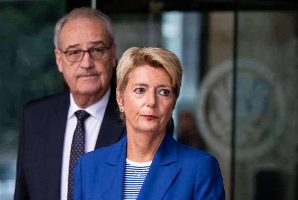Switzerland Seeks Way Out of U.S. Tariffs