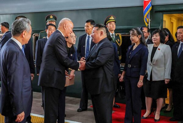 Kim Ju Ae dan Sinyal Suksesi Korea Utara