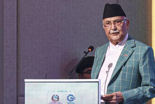 Krisis Nepal