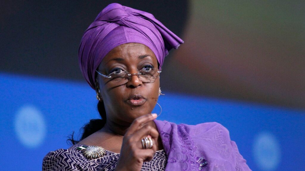 Global Corruption Trial of Diezani in UK