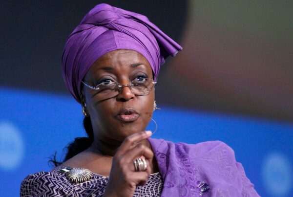 Global Corruption Trial of Diezani in UK