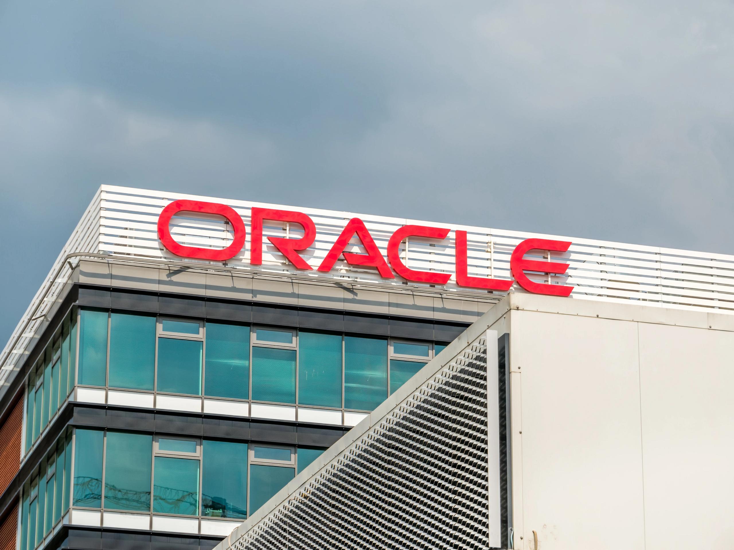 Oracle Shakes Market with $300 Billion AI Deal