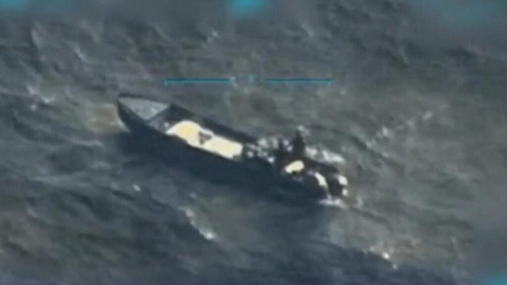 US Strikes Venezuelan Boat, 11 Killed
