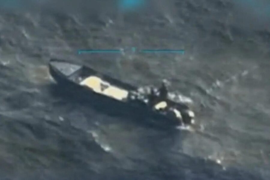 US Strikes Venezuelan Boat, 11 Killed