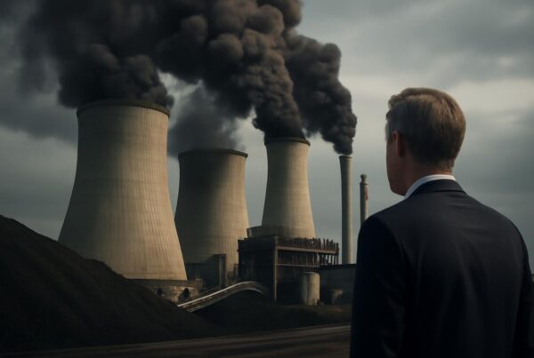 World Leaders Fail to Cut Climate Pollution