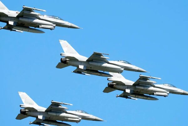 Poland Airspace