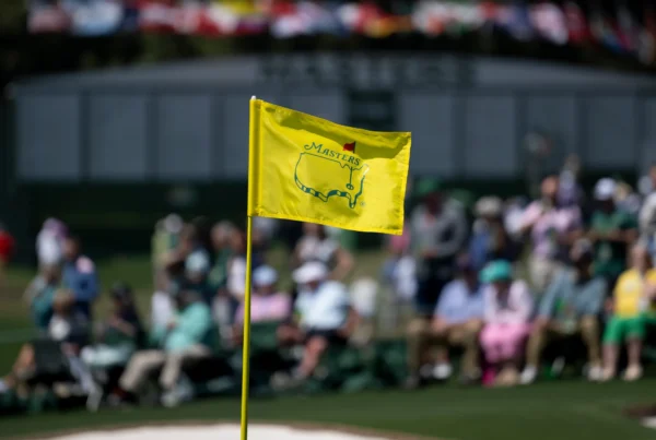 Masters Golf