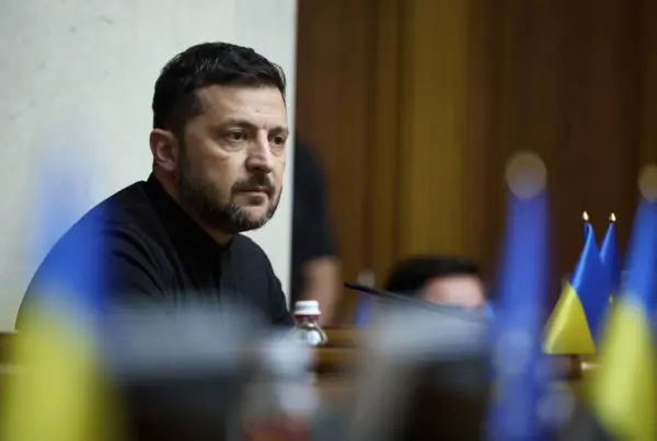 US May Invite Zelenskyy to Alaska