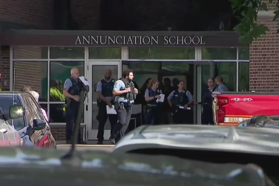 Minneapolis Shooting