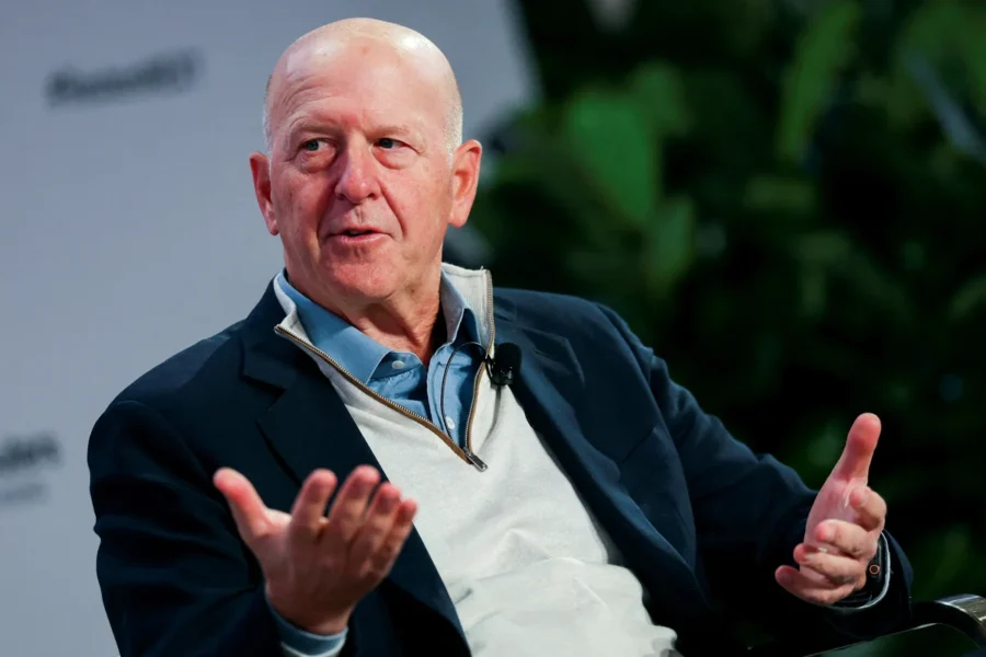 Goldman Sachs Warns Tariffs Threaten Growth