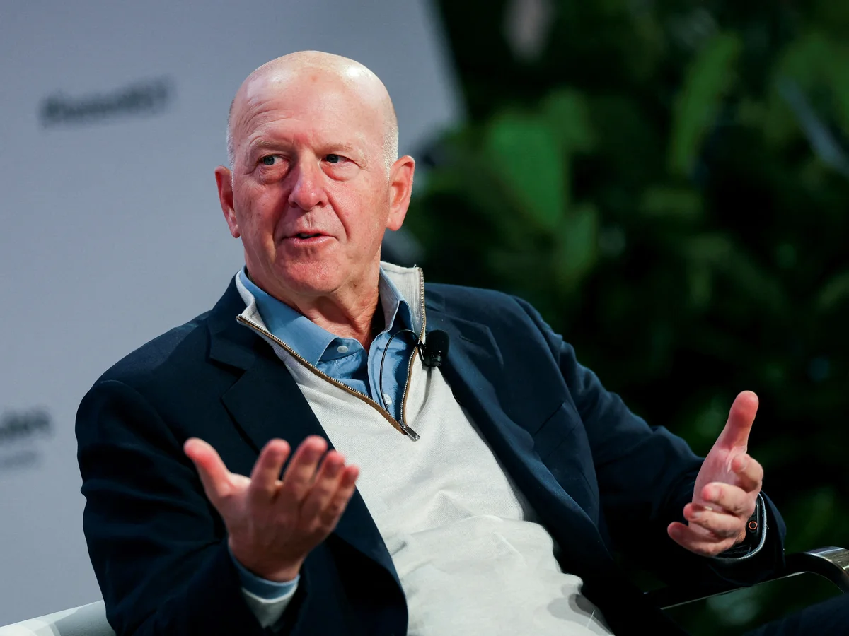 Goldman Sachs Warns Tariffs Threaten Growth