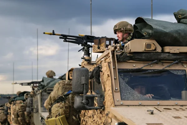 UK Ready to Send Troops to Ukraine After Ceasefire