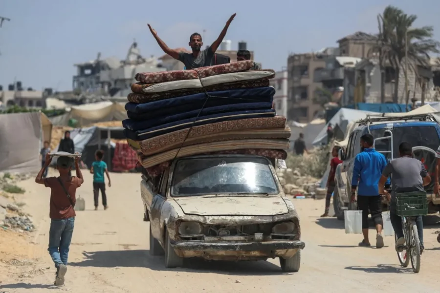 Hamas Approves Latest Gaza Ceasefire