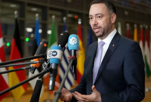 Belgia Mengakui Palestina, Memberlakukan Sanksi terhadap Israel