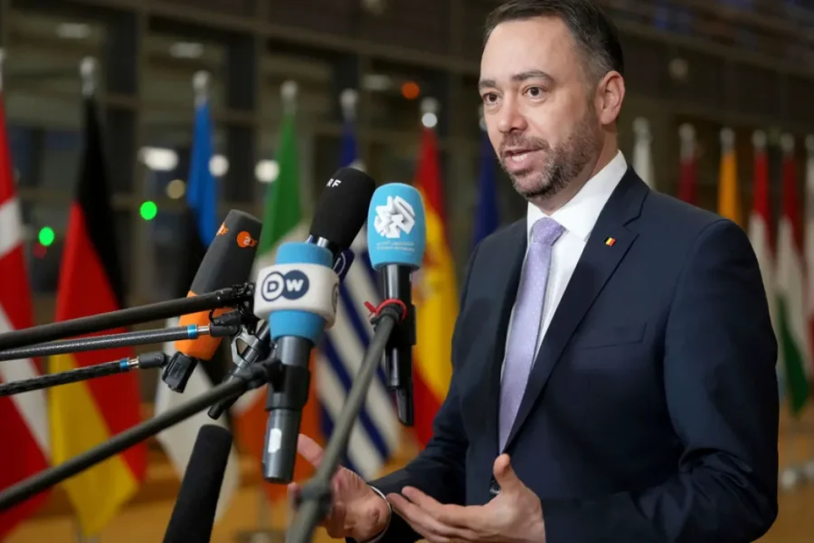 Belgium Recognizes Palestine, Sanctions Israel