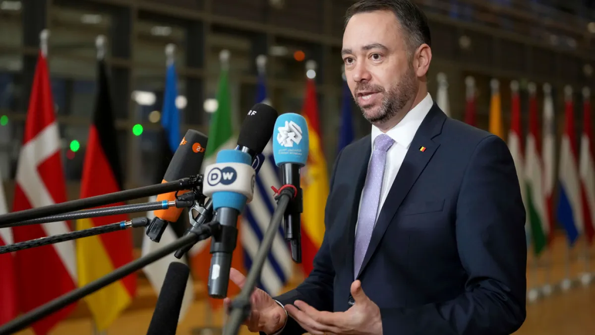 Belgium Recognizes Palestine, Sanctions Israel