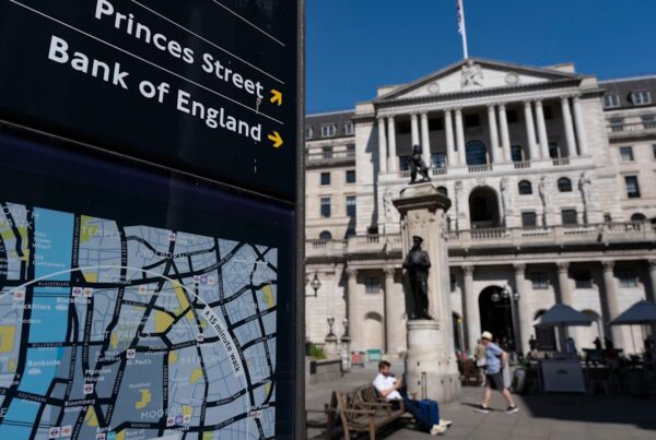 Bank of England