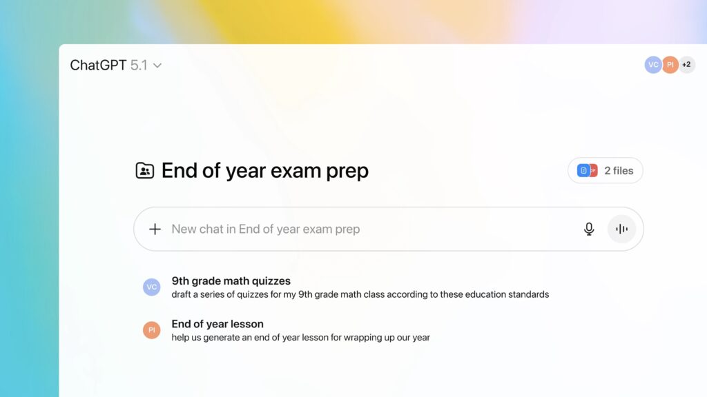 ChatGPT for Teachers