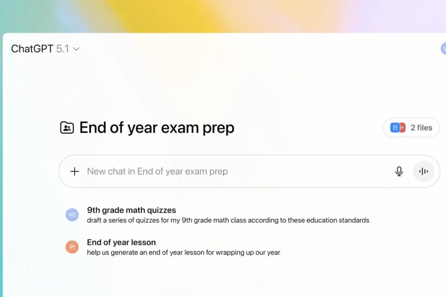 ChatGPT for Teachers