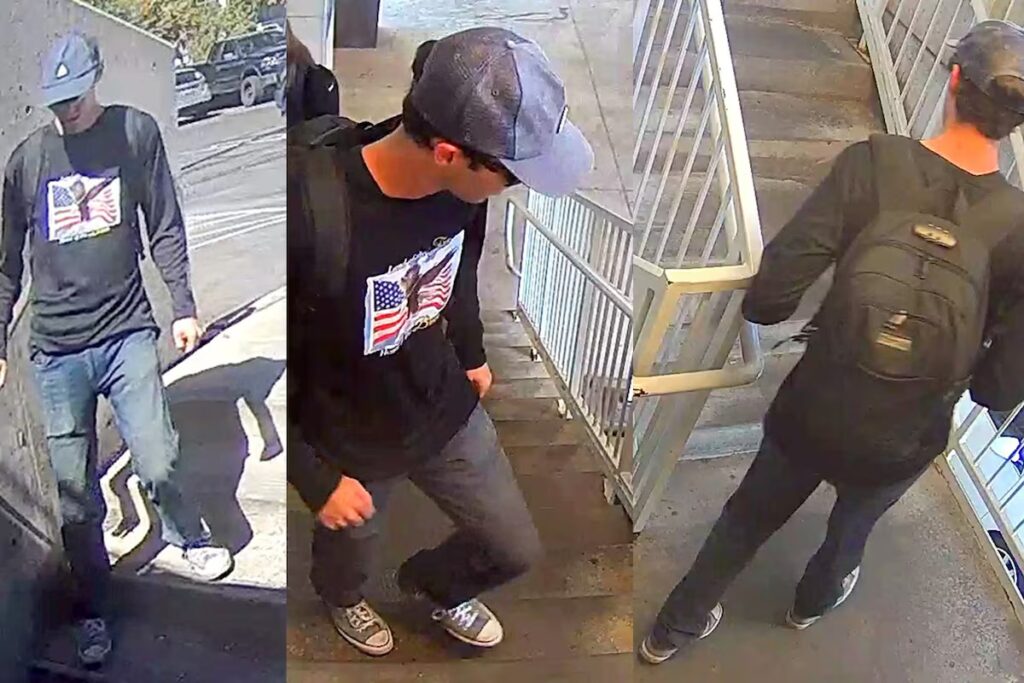 Charlie Kirk Shooter