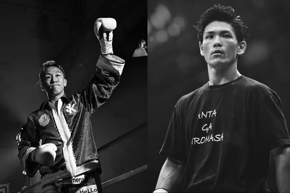 Shigetoshi Kotari dan Hiromasa Urakawa
