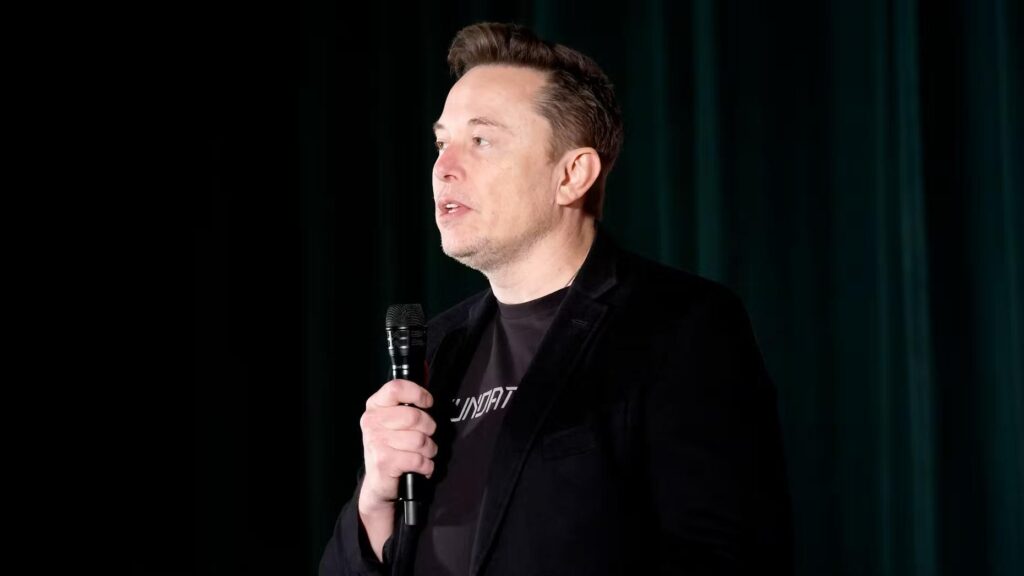 xAI Musk