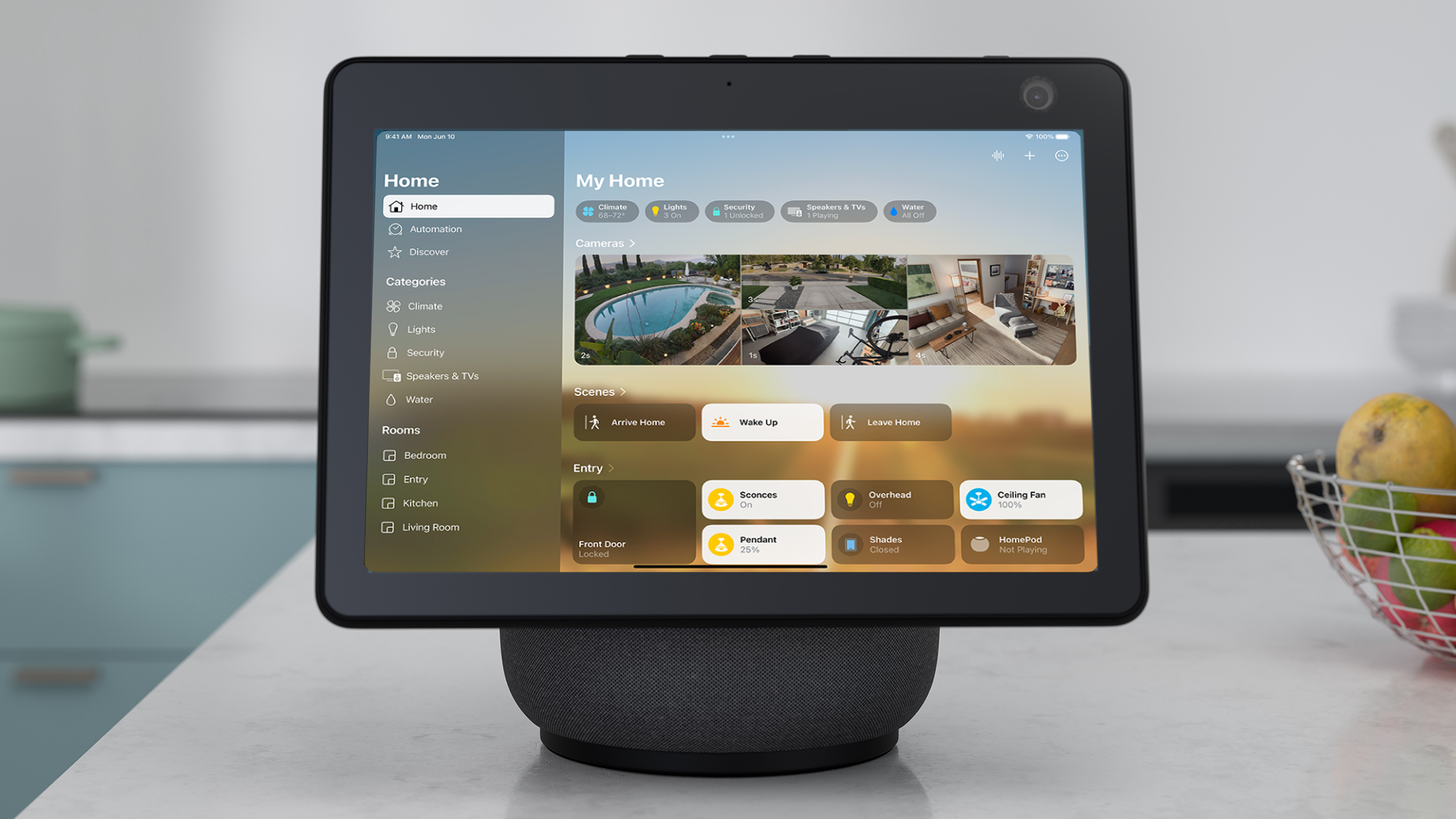 Apple Menyiapkan OS Baru untuk Rumah Pintar