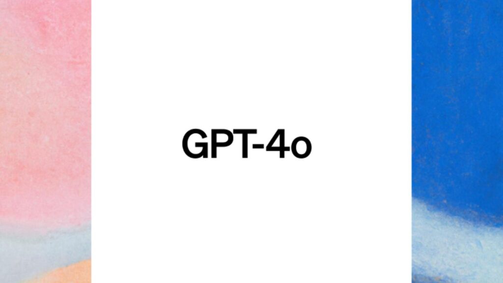 GPT-4o