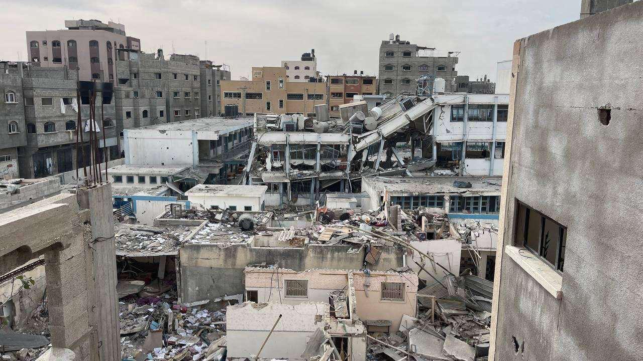 Gaza City