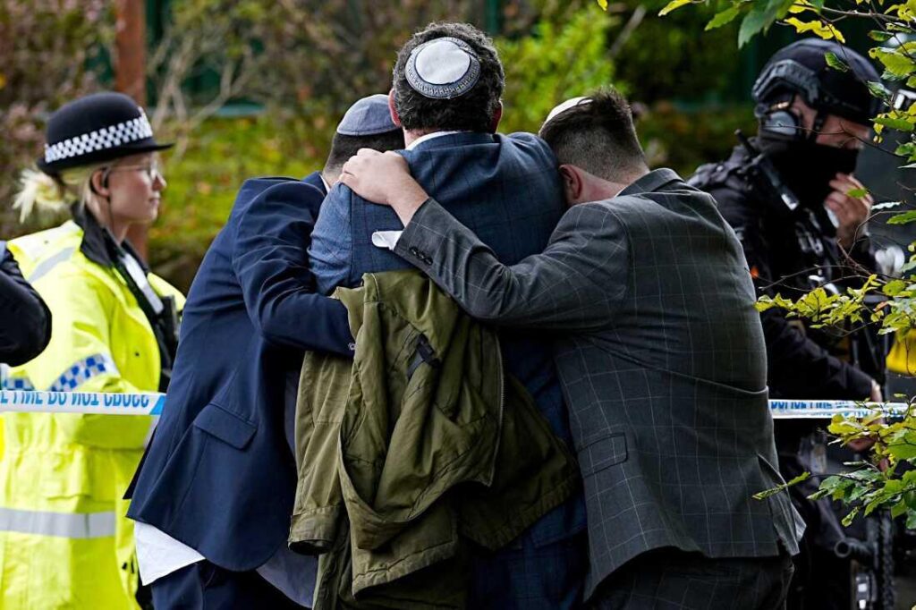 Synagogue Attack