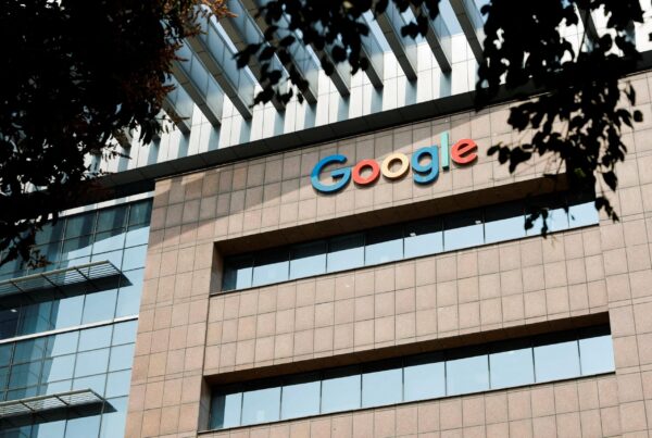 Google investment