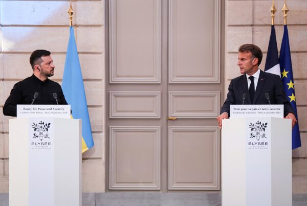 26 Nations Ready to Send Troops to Ukraine