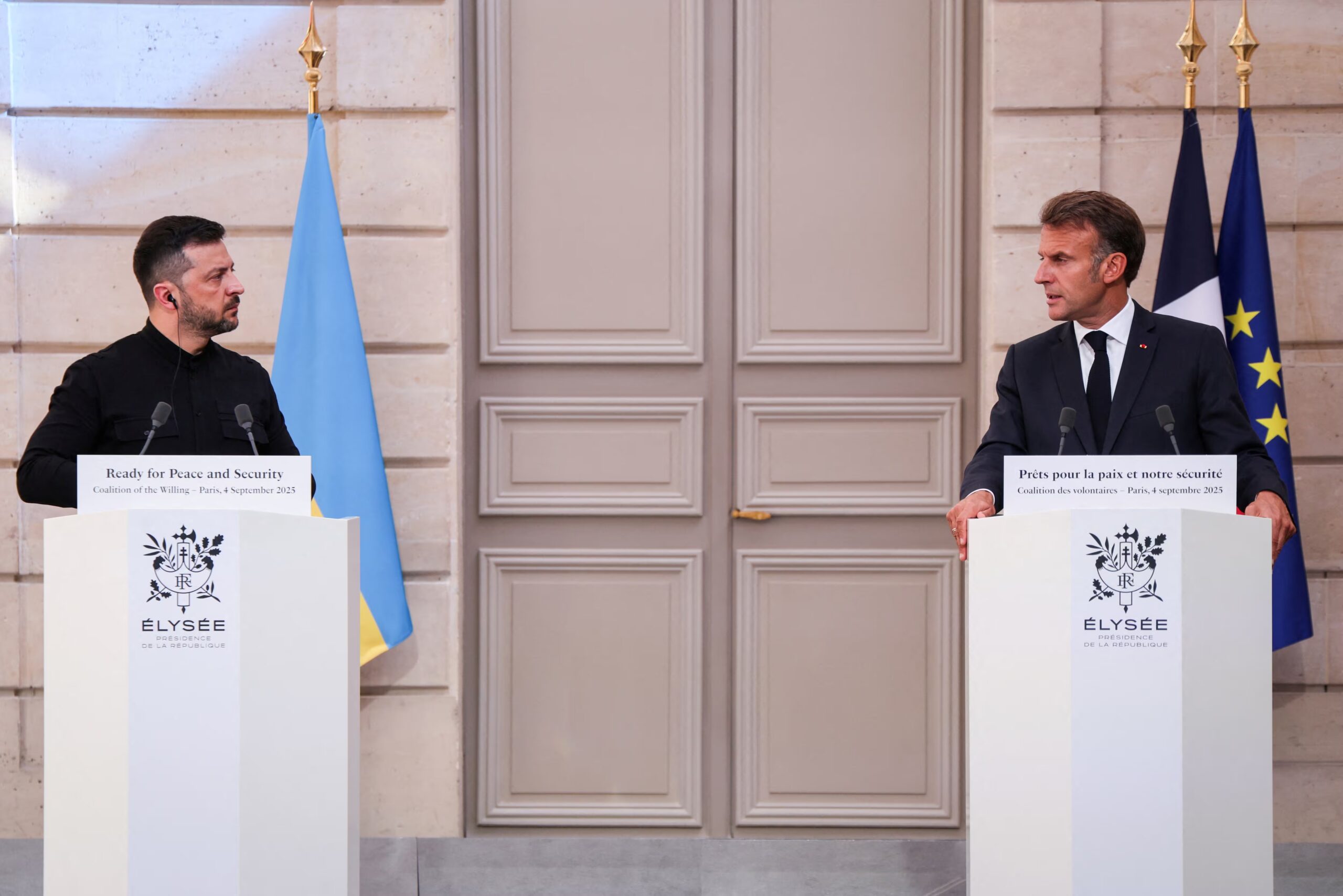 26 Nations Ready to Send Troops to Ukraine