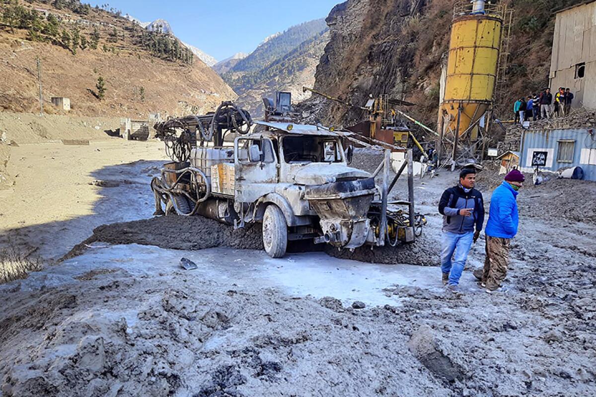 Himalayan Geopolitical Tensions Rise