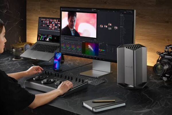 Davinci Resolve