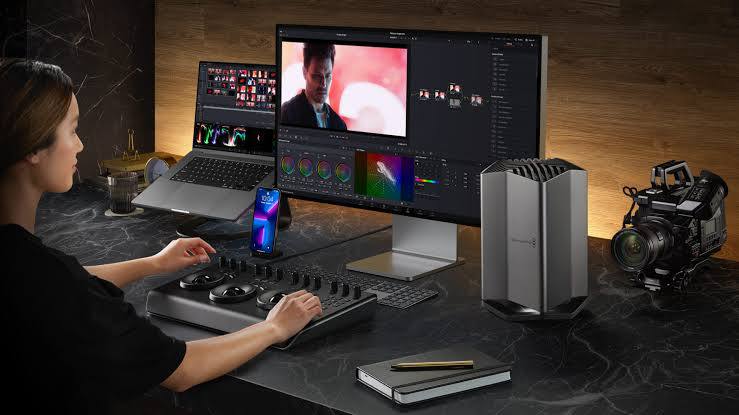 Davinci Resolve