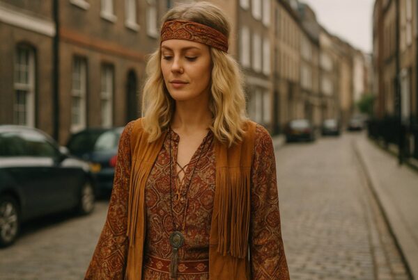 70s Boho Trend Makes a Comeback
