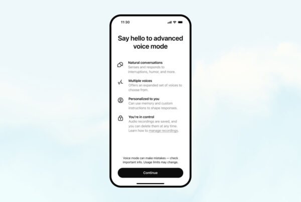 OpenAI Delays Retirement of Standard Voice Mode