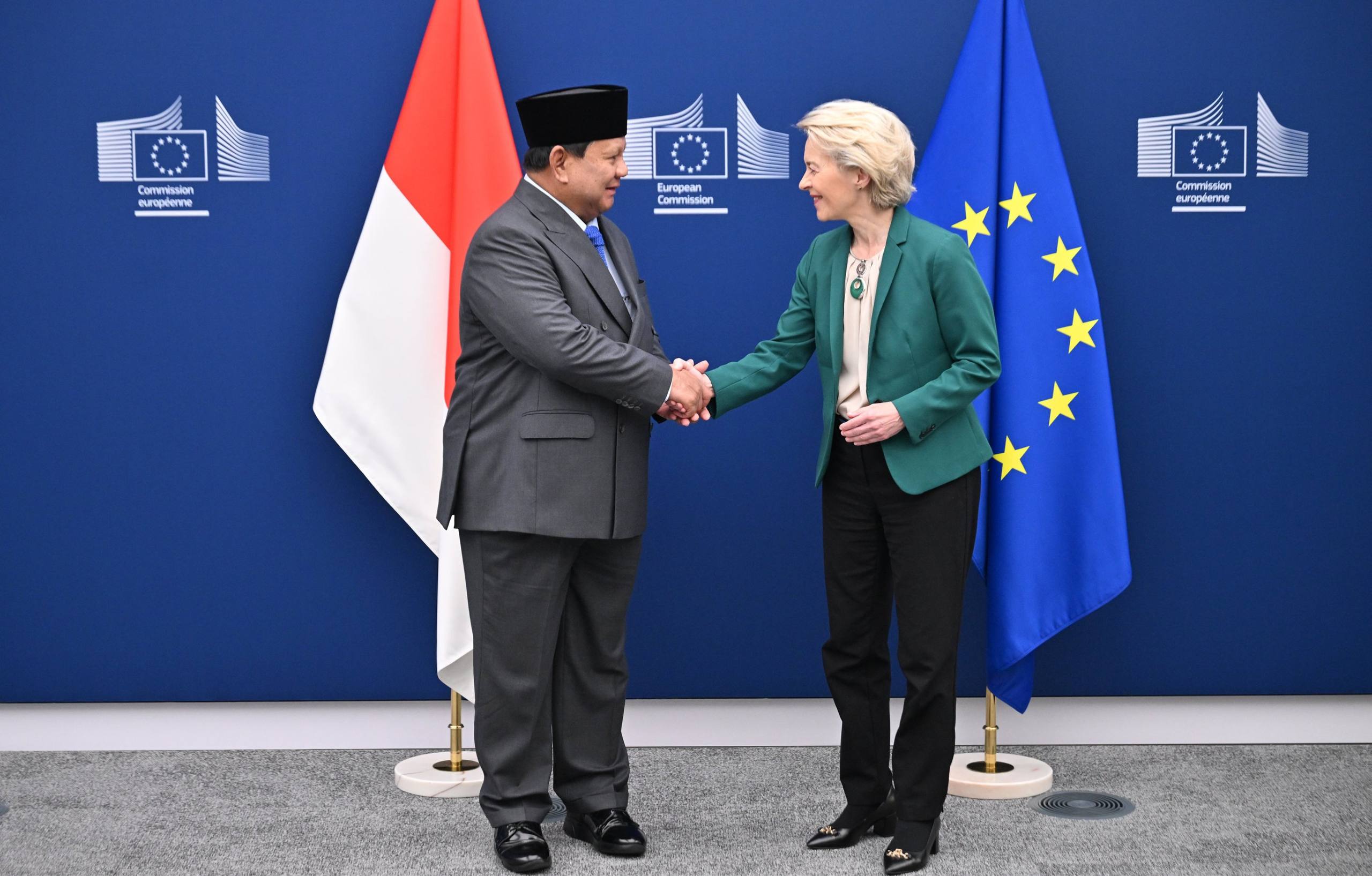 EU Indonesia Trade Deal Finalized