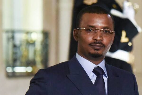 Chad Removes Presidential Term Limits
