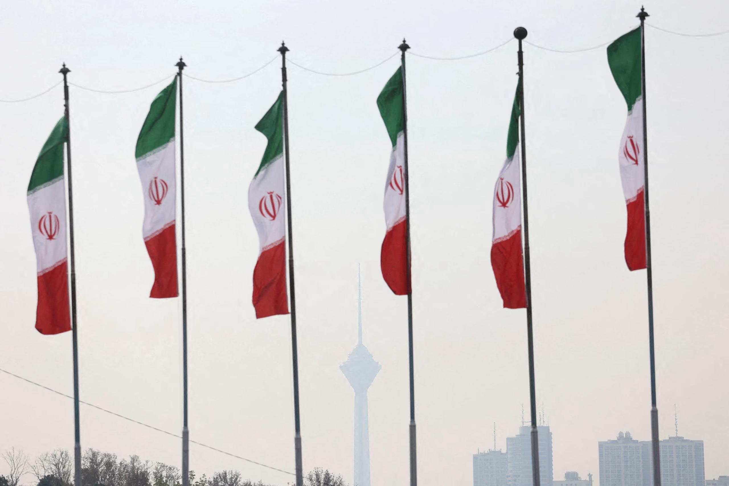 Iran Sanctions