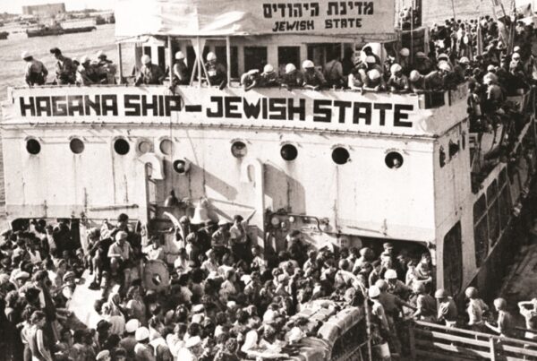 The Role of Zionism: History, Politics, & Global Influence in the 21st Century