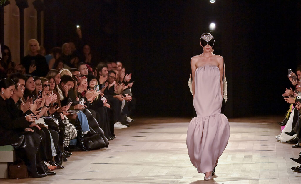 Piccioli’s Balenciaga