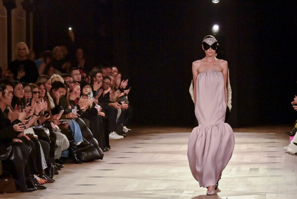 Piccioli’s Balenciaga